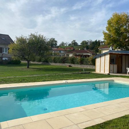 Holiday Home Passerat By Interhome Maurs Екстер'єр фото