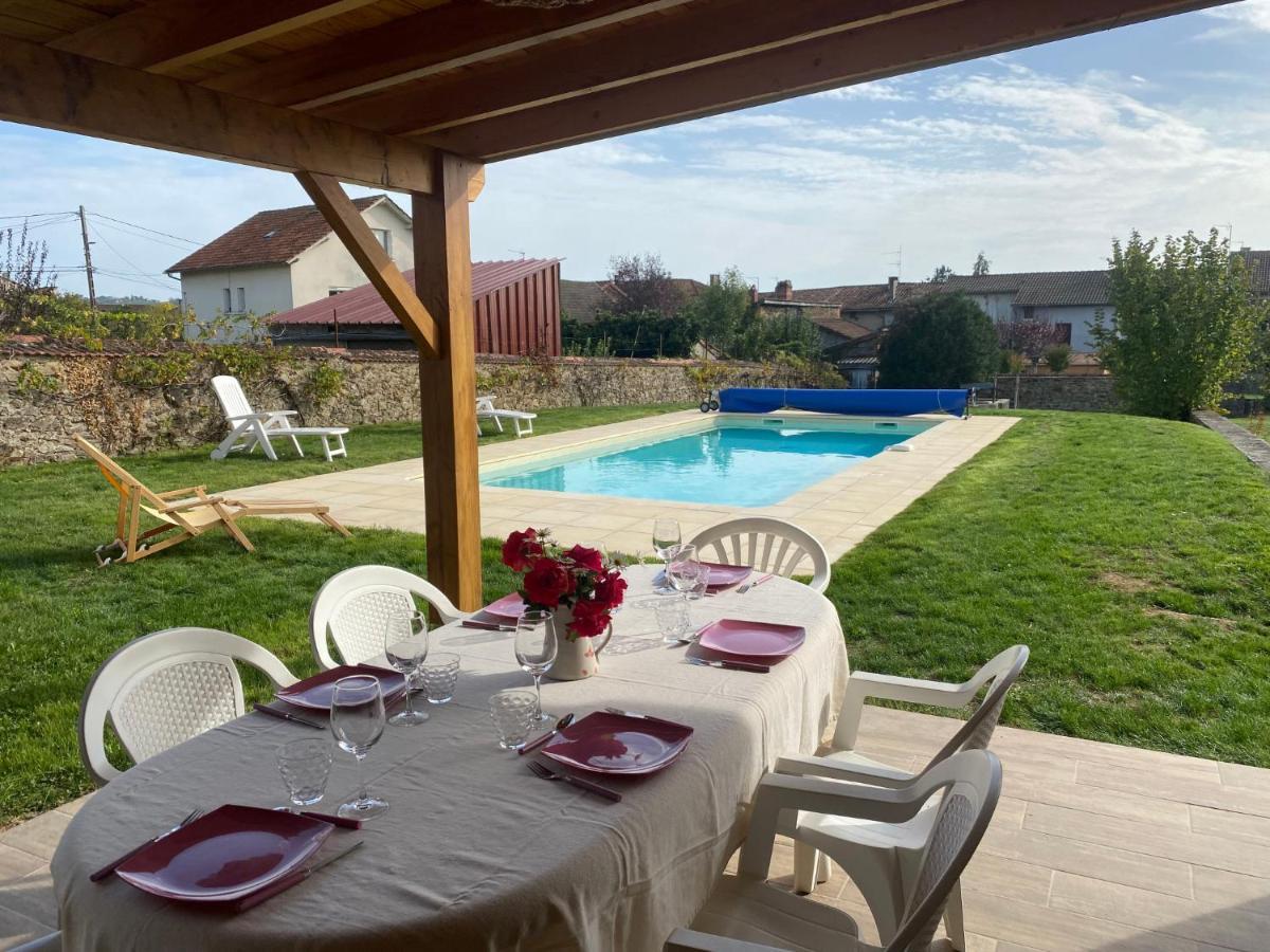 Holiday Home Passerat By Interhome Maurs Екстер'єр фото