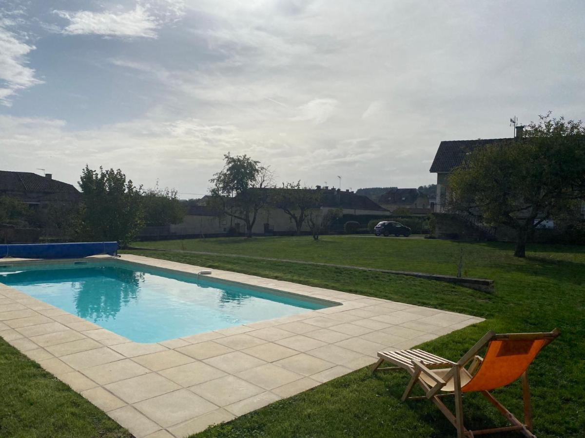 Holiday Home Passerat By Interhome Maurs Екстер'єр фото