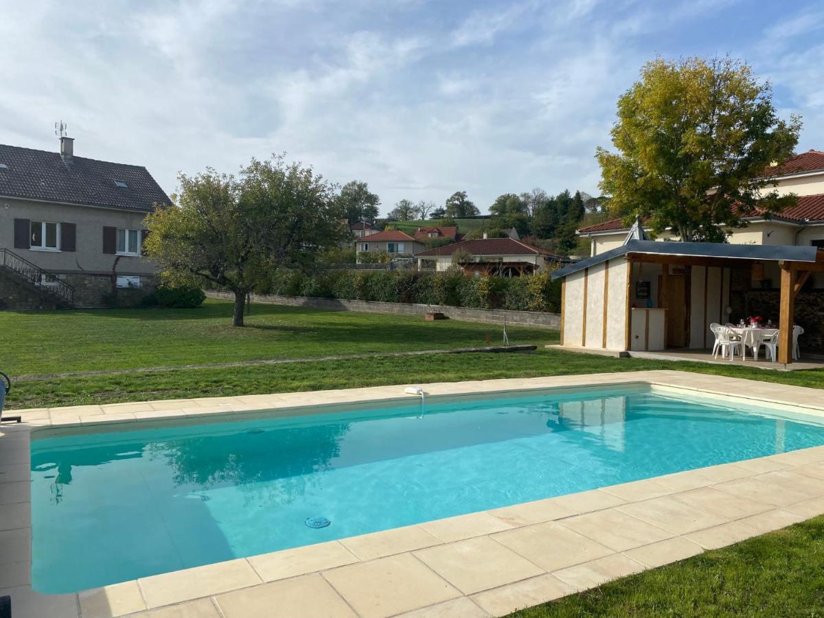 Holiday Home Passerat By Interhome Maurs Екстер'єр фото